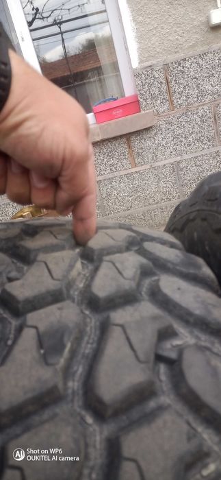 ОФРОУД ГУМИ 285/75/16