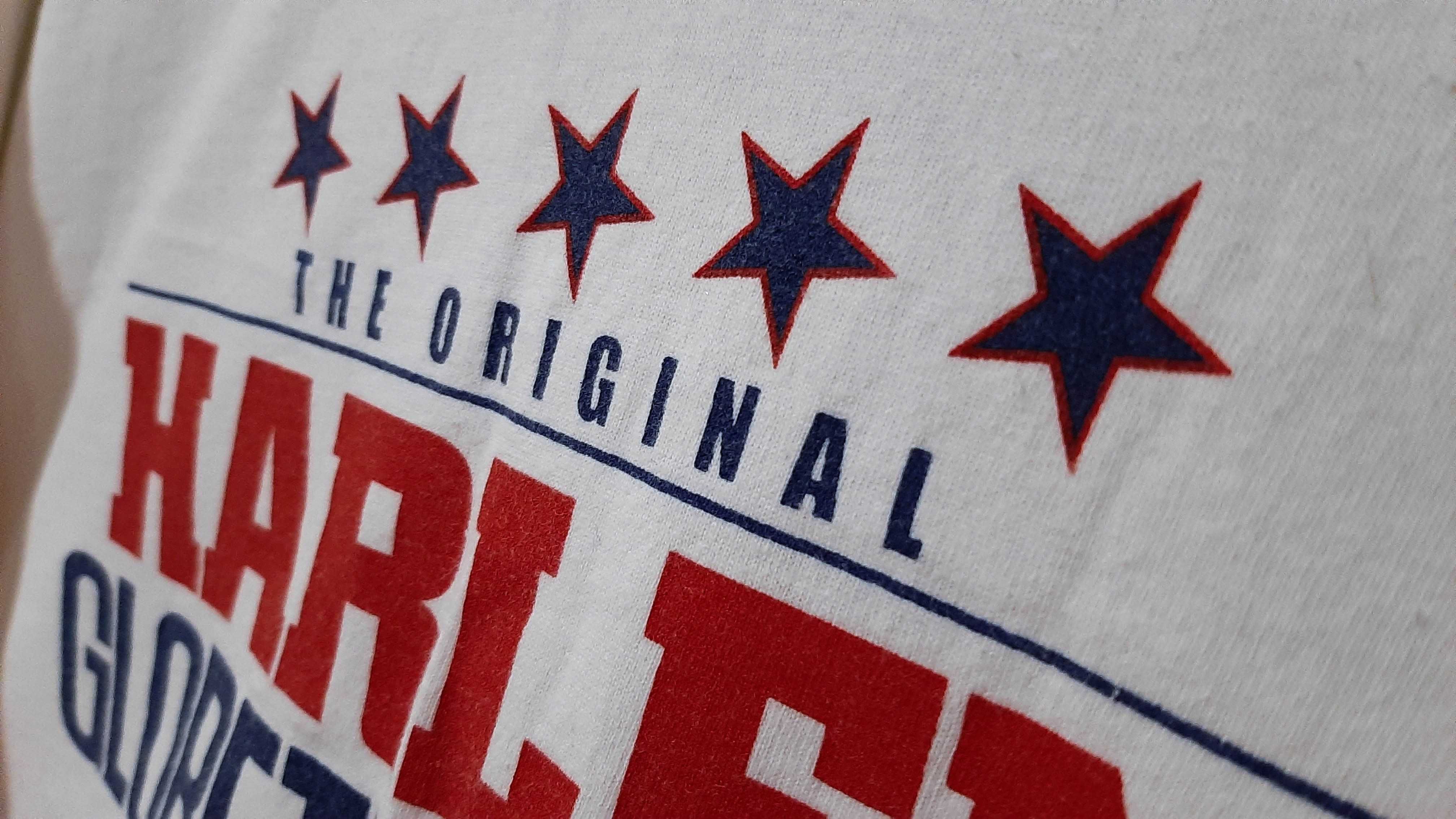 Tricou Original USA: Harlem Grobetrotters