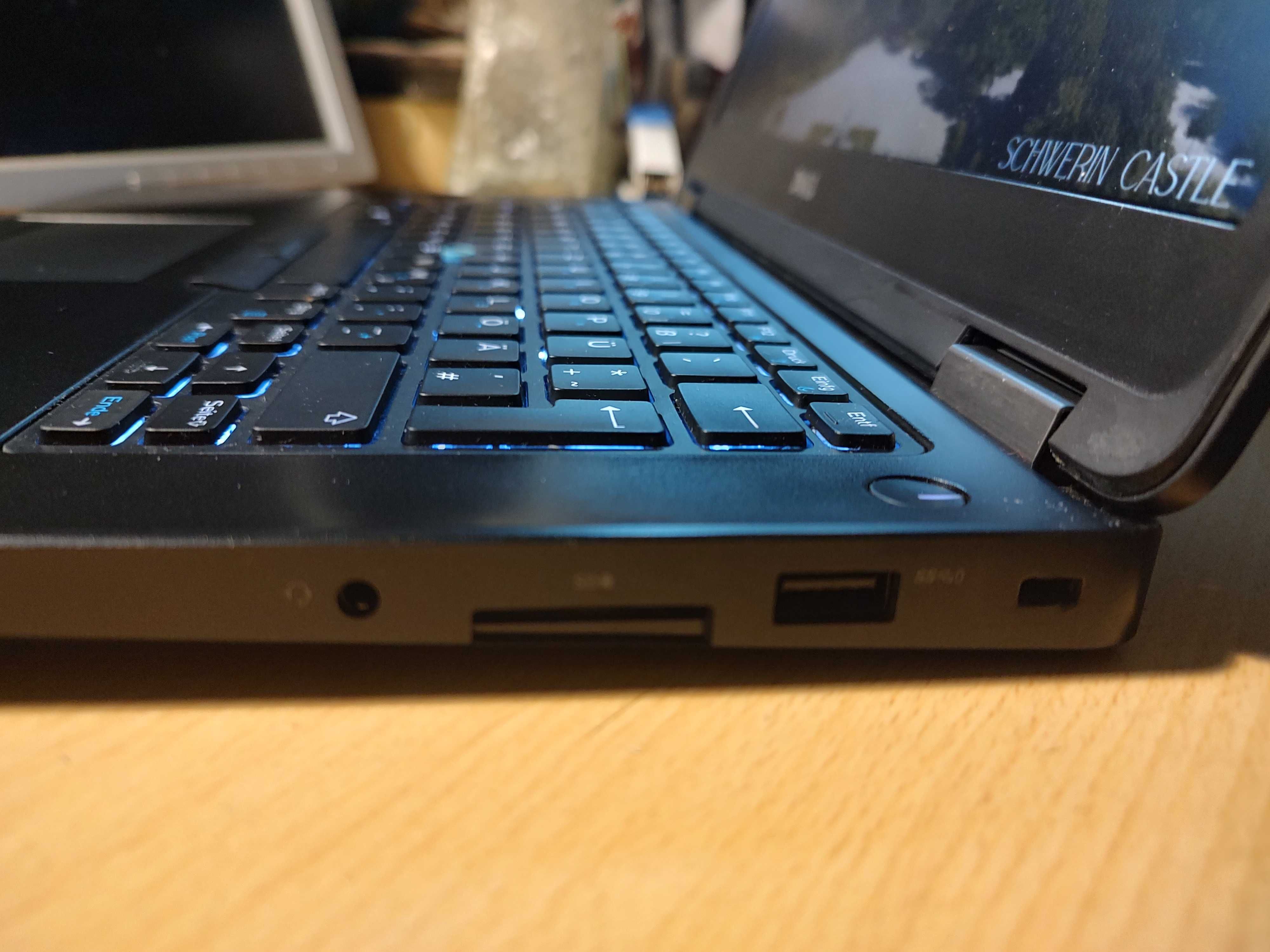 Dell Latitude E5470 I5/8RAM/256GB SSD 399 + Гаранция