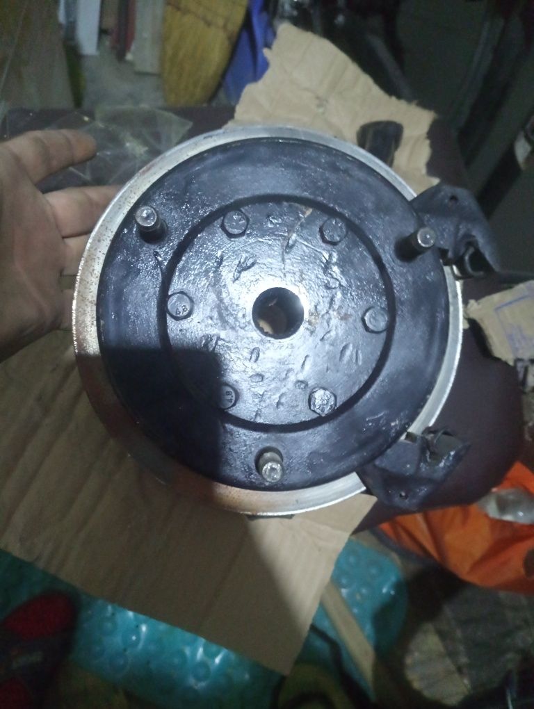 Butuc complet Dacia 1310
