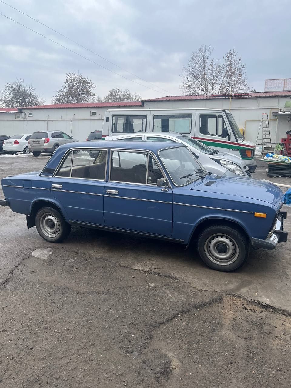 Vaz2106  garantiy