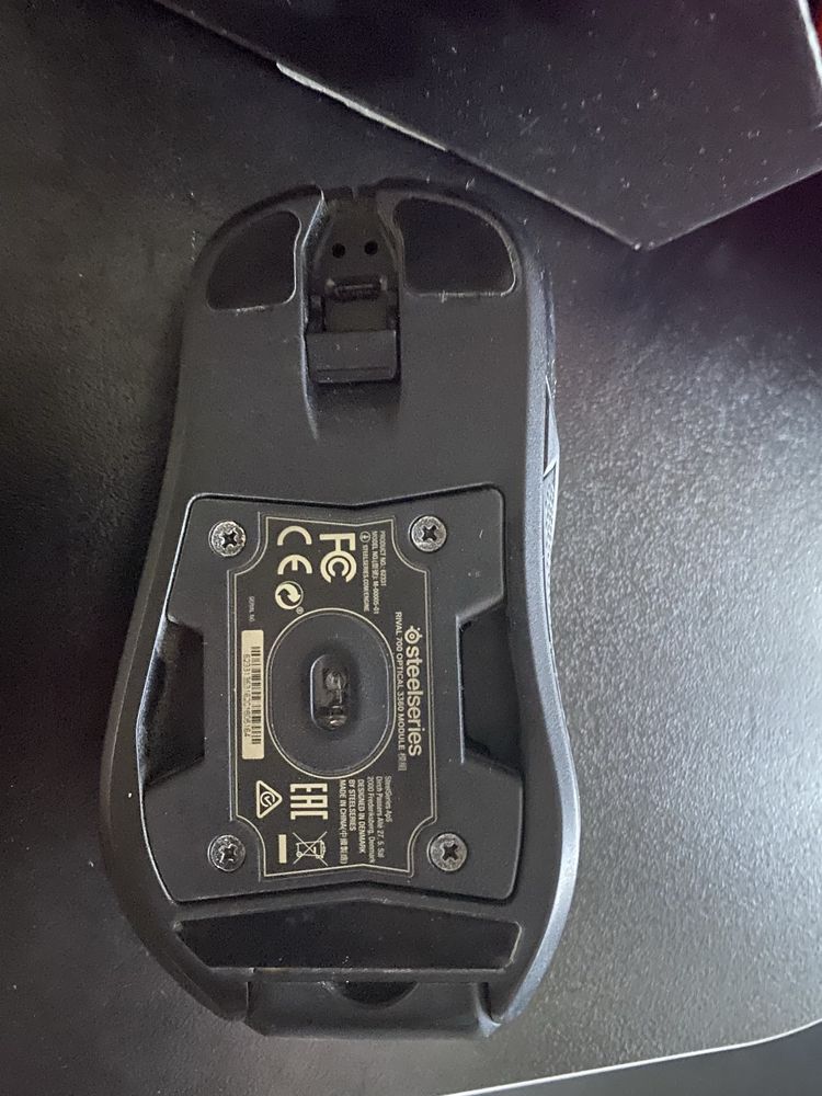 Steelseries rival 700