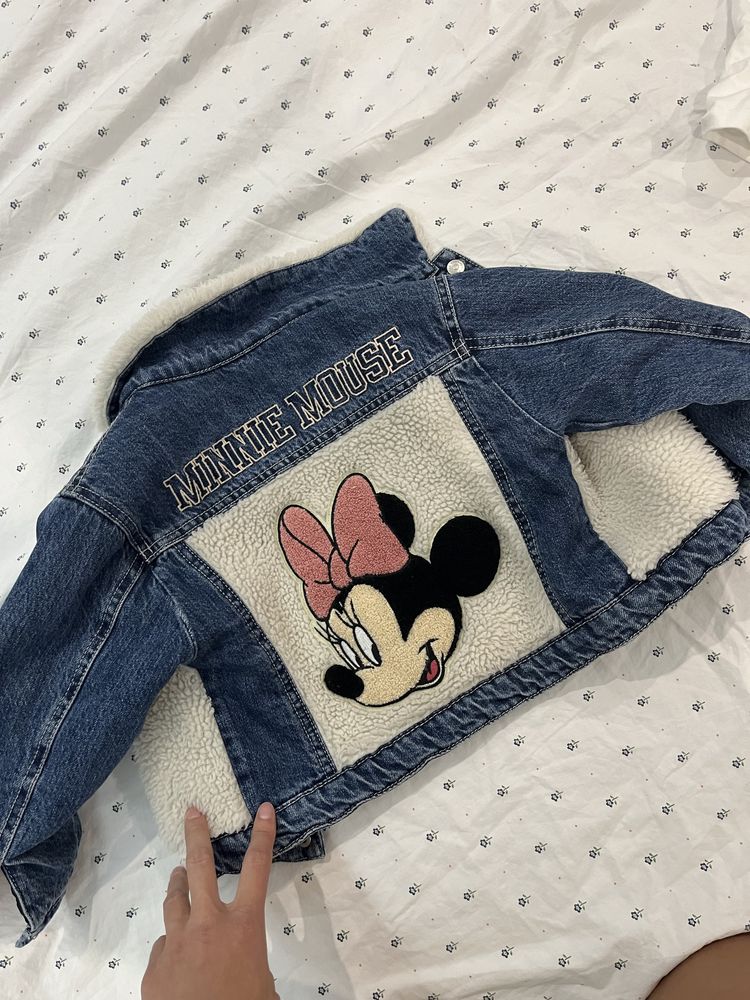 Детско яке Zara Minni