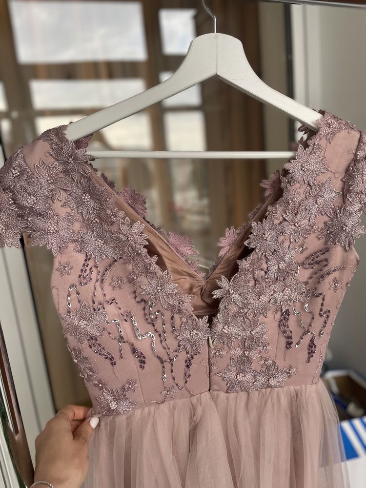 Rochie Agnes Toma, MLH, Cristallini, Ana Radu, Nissa, Rhea Costa