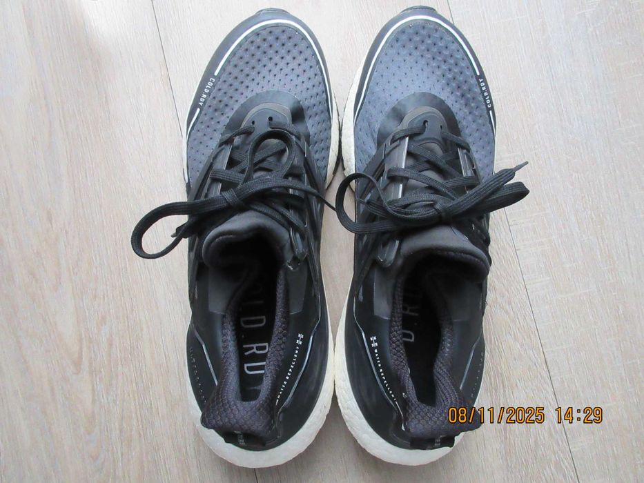 Adidas Ultraboost 21 Cold RDY 42 2/3 Water Repellent