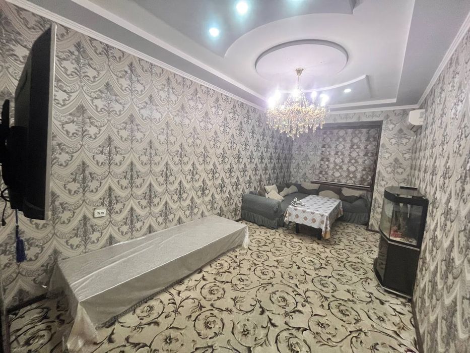 3 хонали люкс квартира ижарага берилади!!