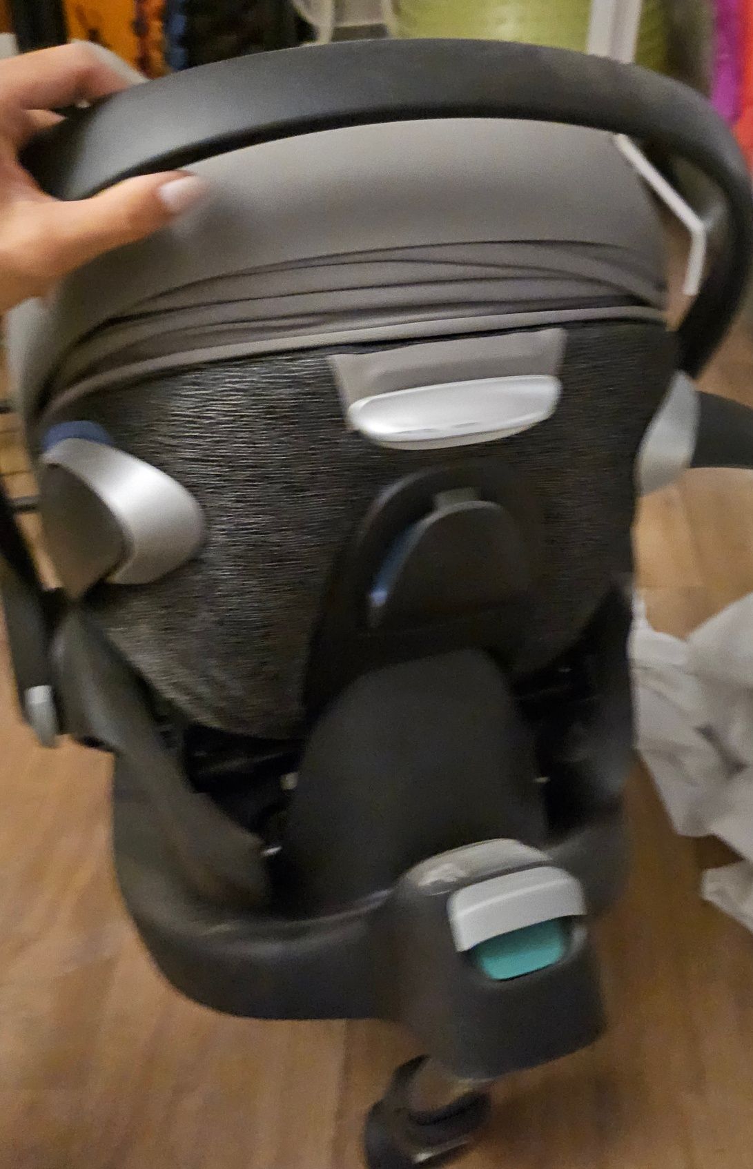 Стол за кола Cybex Cloud Z