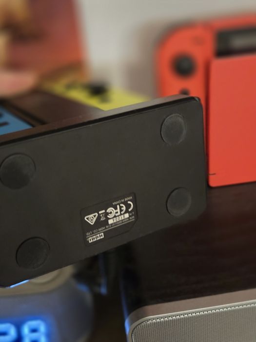 Stație de încărcare Nintendo Switch joy-con