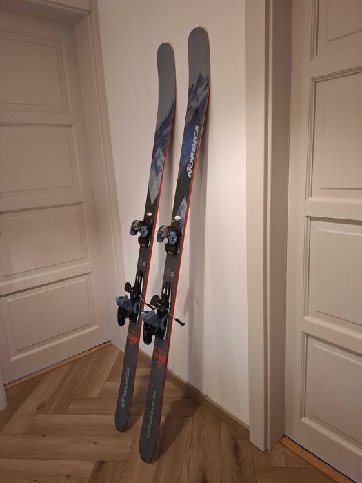 Schiuri Nordica Enforcer 88