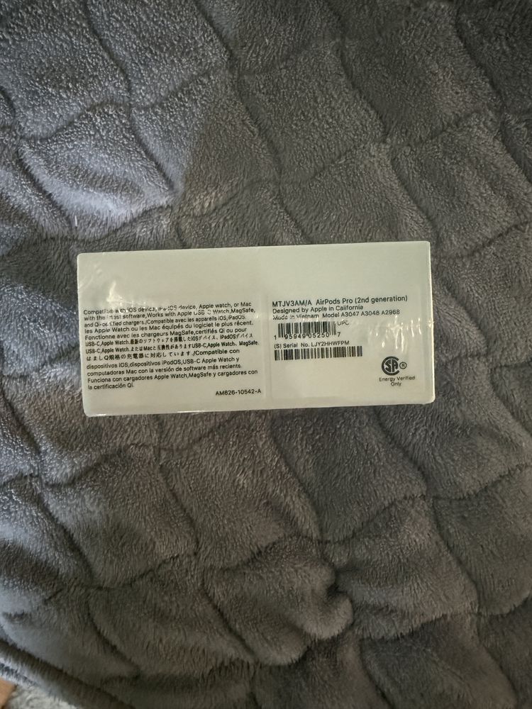 Air Pods pro 2 anc