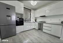 Apartament modern, 3 camere cu gradina cota parte, parcare , Zona Sesu