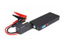 Baterie externa AMiO, mini robot pornire motor 12V si incarcator dispozitive electronice USB 5V, Jump Starter Auto