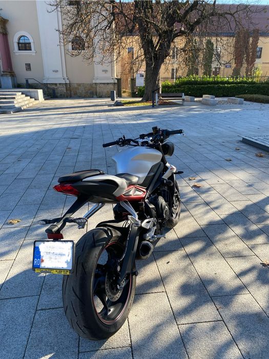Triumph Street Triple 765 2020 Unic propritar