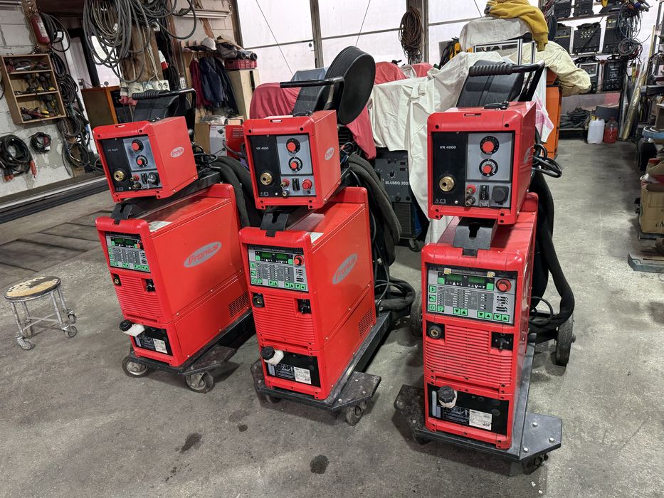 Aparat de sudura Fronius TPS 5000