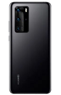 Telefon mobil Huawei P40 Pro, Dual SIM, 128GB, 8GB RAM, 5G, Black