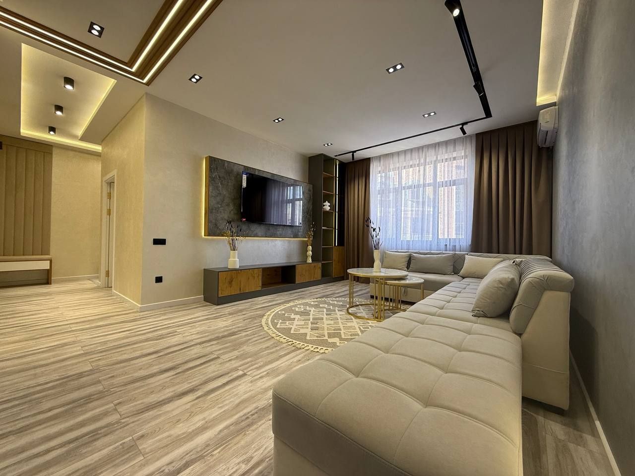 Продам 4/7/8 100м2 в ЖК Mashxadi Residence, ор-р: Пенная
