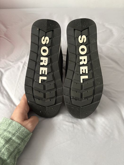 Vand ghete Sorel marimea 35