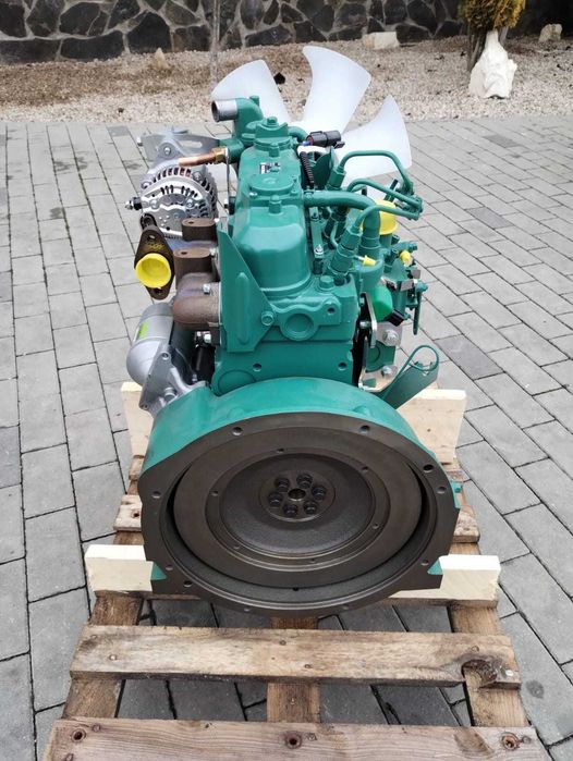 Motor Kubota D1105 echivalent in Volvo d1.1 nou cu garantie 12 luni