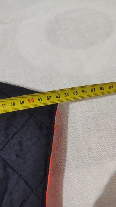 Vesta groasă căptușită reflectorizantă lucru șantier munca șofer tir