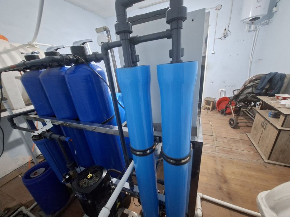 Сув филтири сотилади