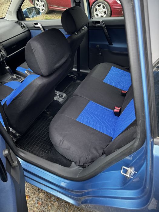 Volkswagen Polo IV 9N facelift 2008