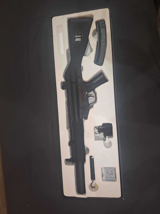 Airsoft MP5 Реплика