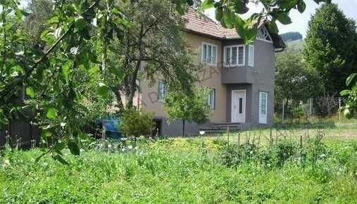 Casă în Gura Humorului, Suceava, Supraf: 250mp+1500mp teren și garaj
