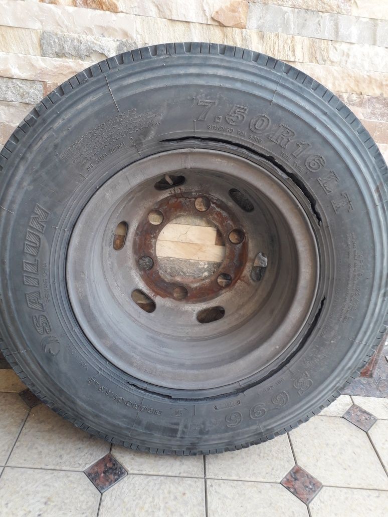 Isuzu balon 16.5