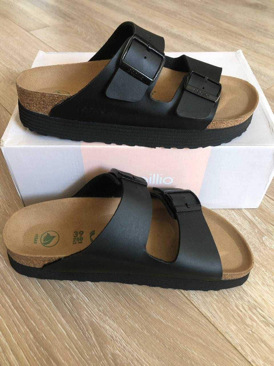 Чехли Papillio от Birkenstock Arizona platform vegan №38 - №39