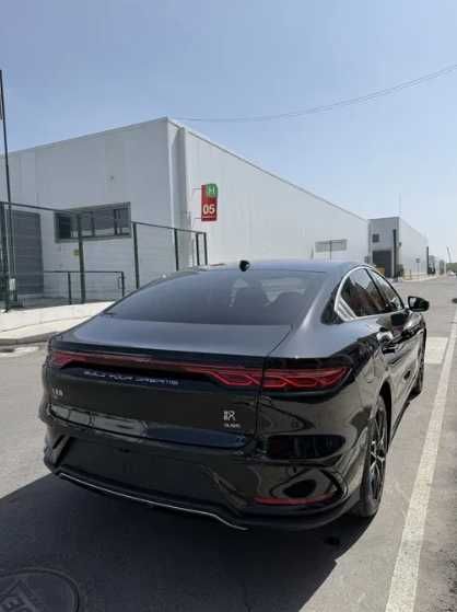 BYD Han 2024г 610km! Dual motor 3.9 Second! 31 тыс км пробега! Чистая!