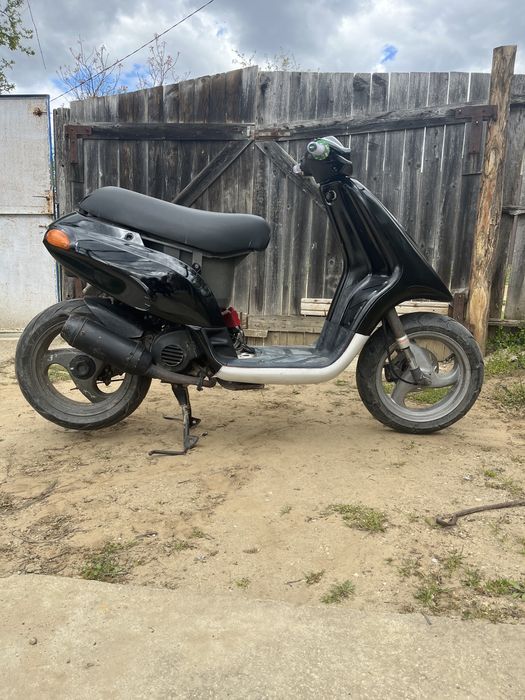 Piaggio typhoon cu acte