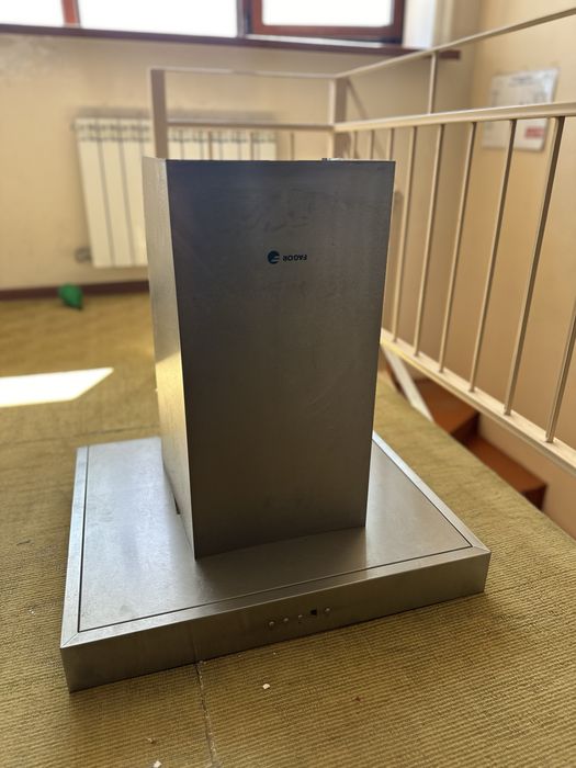 Вытяжка Т образная