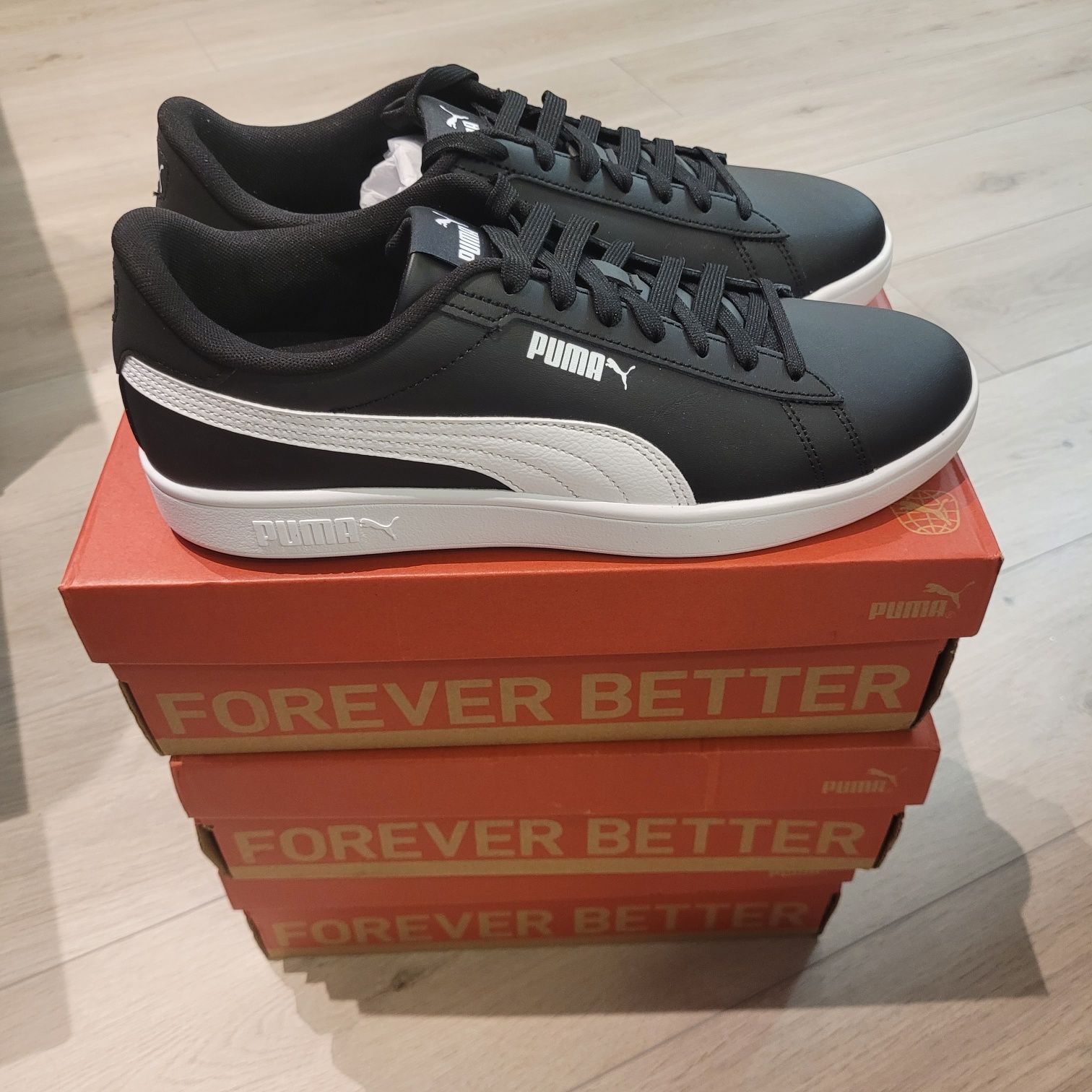 Кецове, спортни обувки PUMA Smash 3.0, Номер 42,43,44