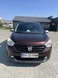 Vand dacia lodgy 2017 …7 locuri