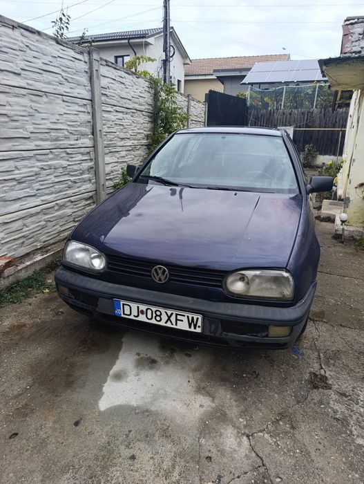 Golf 3 in stare buna de funcționare