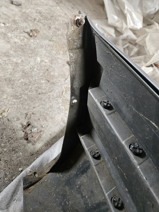 Bara fata audi 80 B4 cabrio coupe final edition