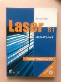 Учебник по английскому языку Laser