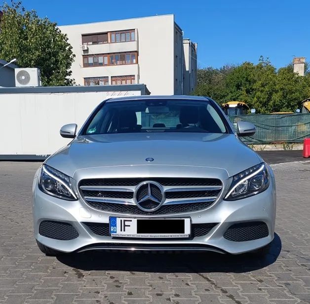 Mercedes-Benz C Mercedes-Benz C 180 7G-TRONIC Avantgarde