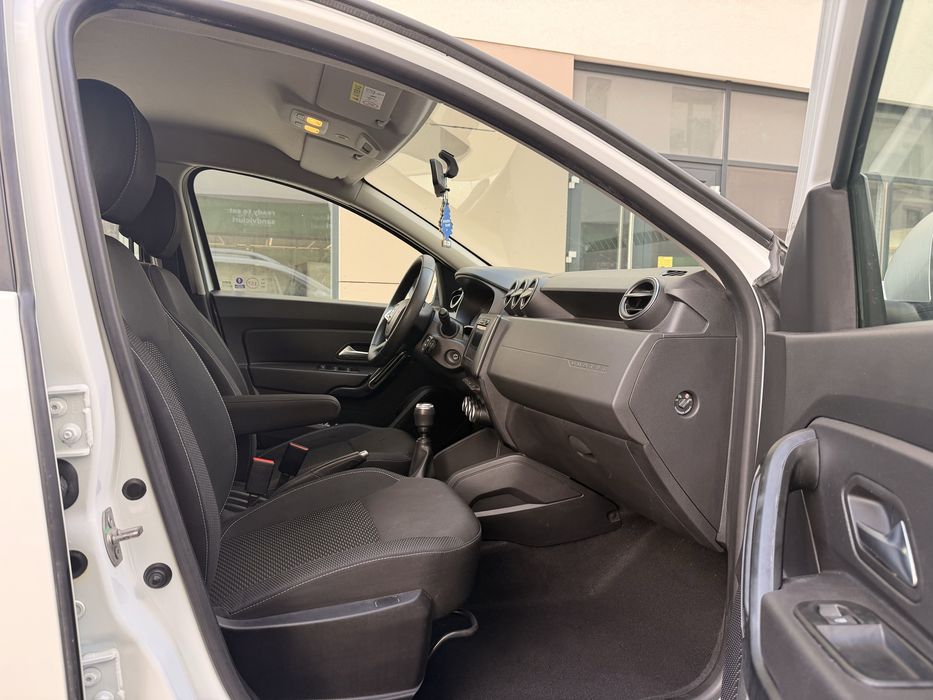 Dacia Duster 1.5 Diesel 4x4