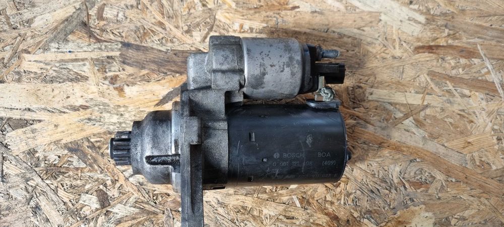 Electromotor Vw Golf 6 5K, Jetta 1.4tsi, 02Z911023E , 0001121408