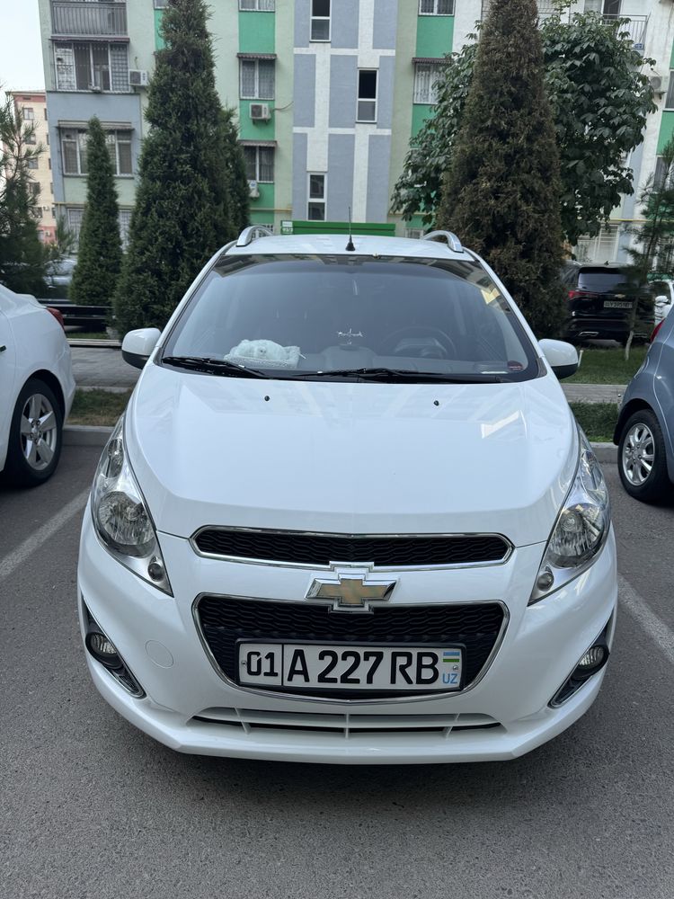Спарк Автомат 4-позица фулл 2020йил холати идеал мошина минишга тайор