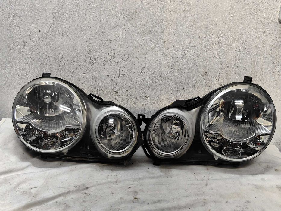 Оригинални фарове Vw Polo