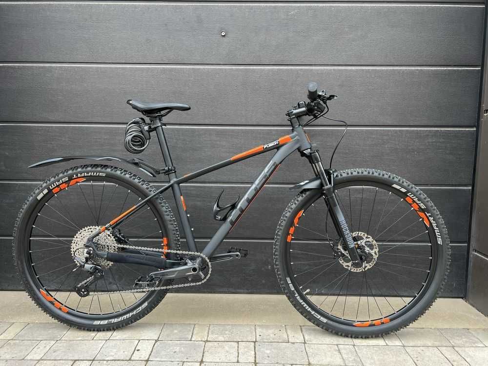 Cross Fusion Pro 29" в гаранция