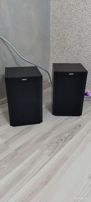 Statie  + boxe YAMAHA