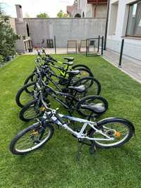 Bicicleta rockrider