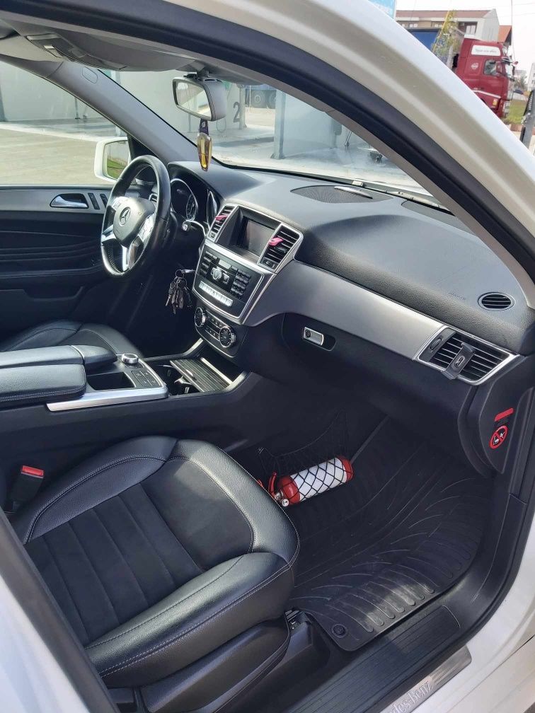 Mercedes Ml Amg  35