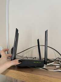 Роутер для интернета вай-фай Wi-Fi TP-Link