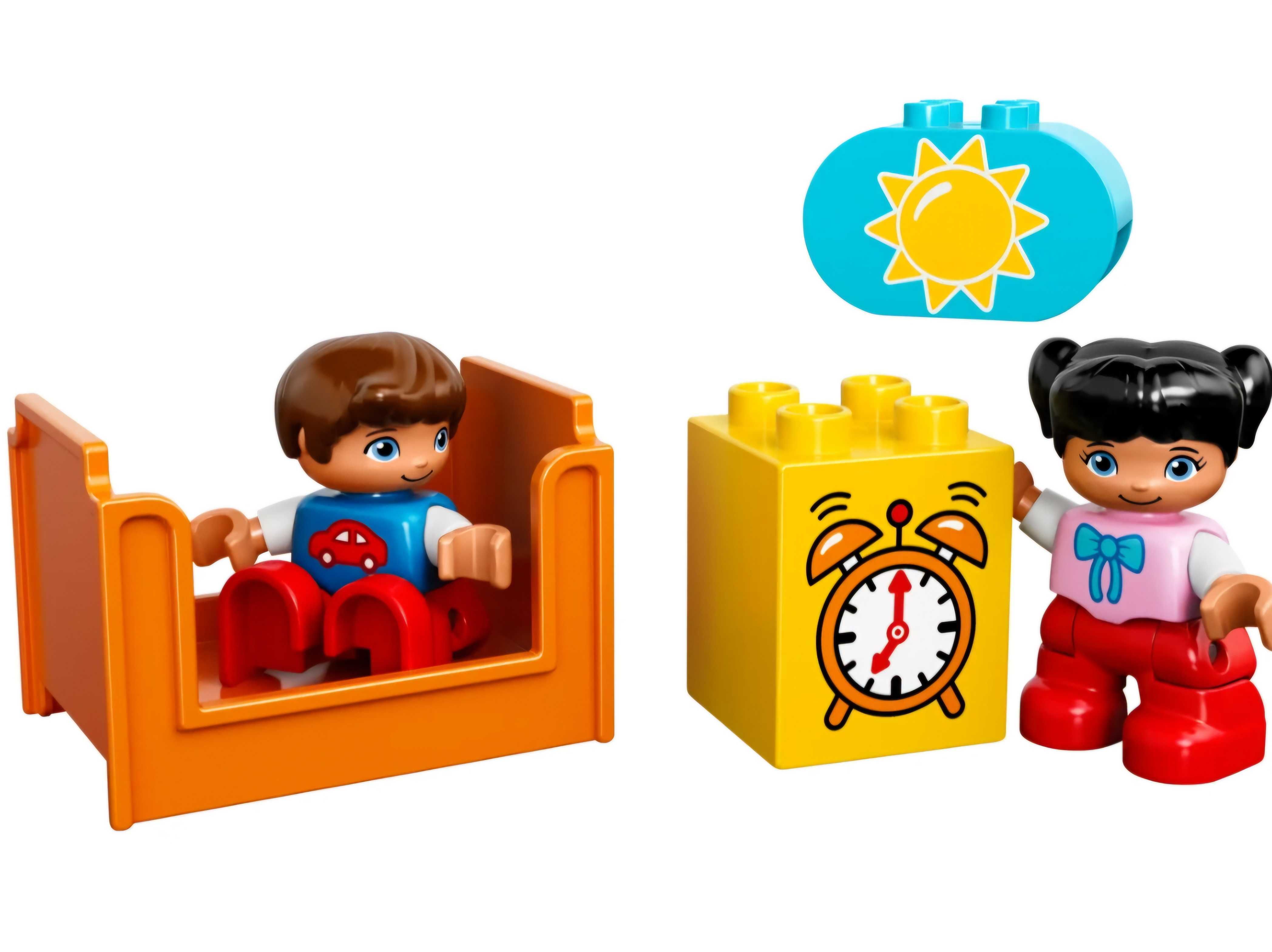 LEGO DUPLO My First Playhouse 10616 с бонус!