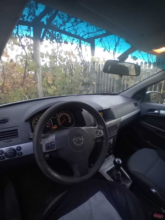 Vand Opel Astra H