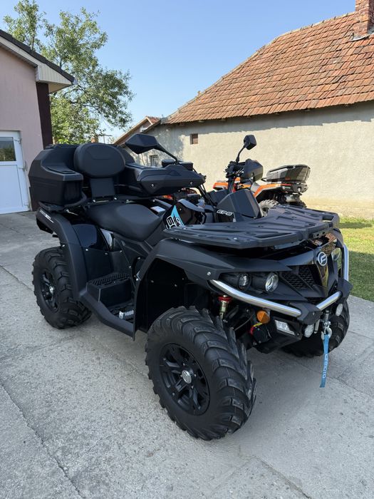 Cf Moto 600 EPS 2020